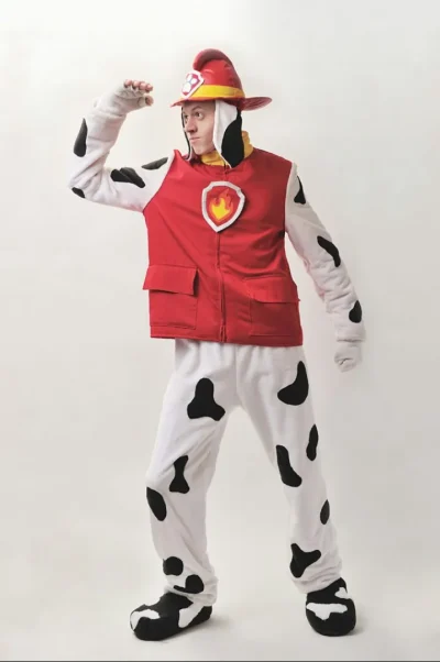 Маршал — долматинец!