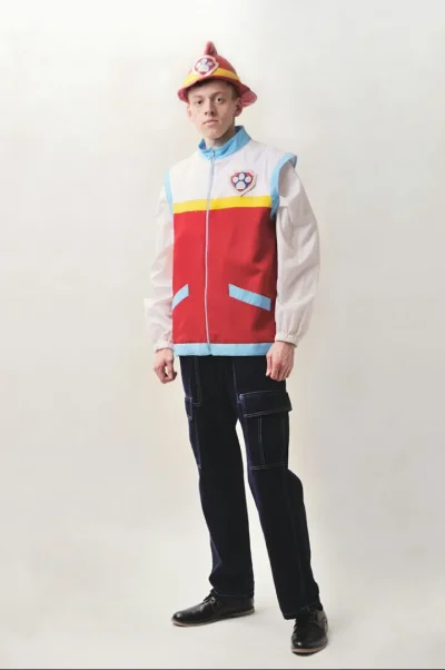 Костюм Райдера. Щенячий патруль