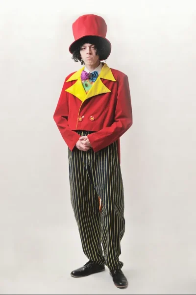 Костюм клоуна