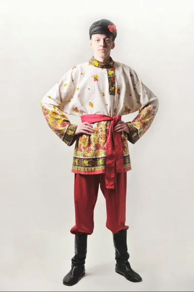 Рубашка народная , костюм.