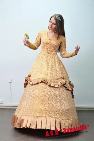 Костюм: Золушка