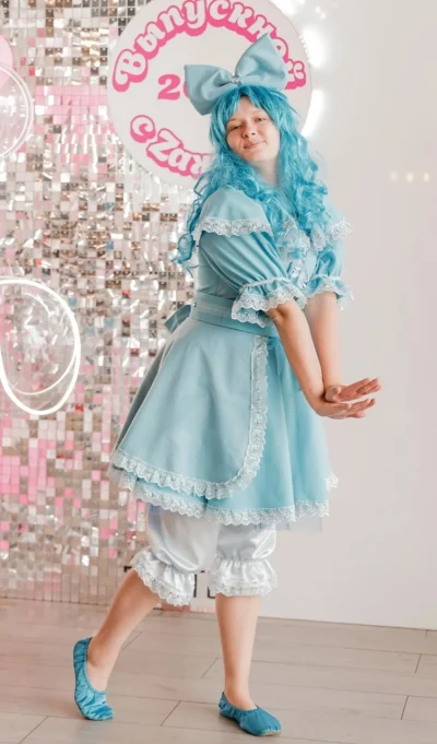 Костюм: Мальвины