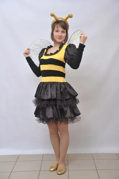 Костюм: Пчела