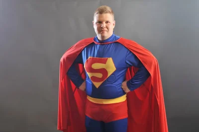 Костюм: Супермен