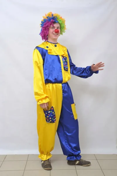 Костюм: Клоун