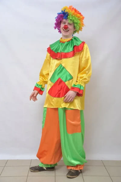 Костюм: Клоун