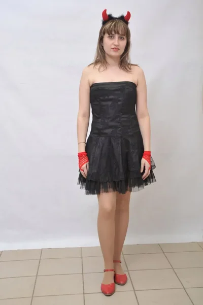 Костюм: Дьяволица