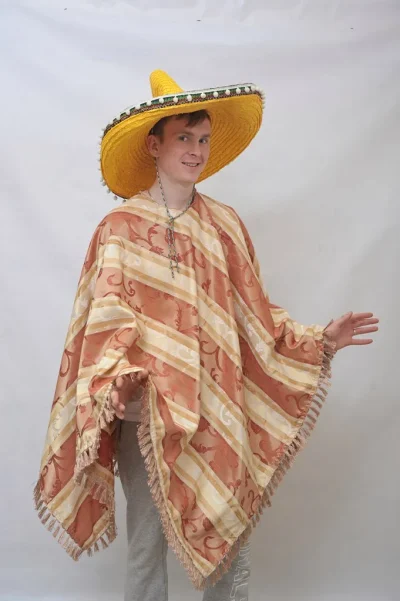 Костюм: Испанец