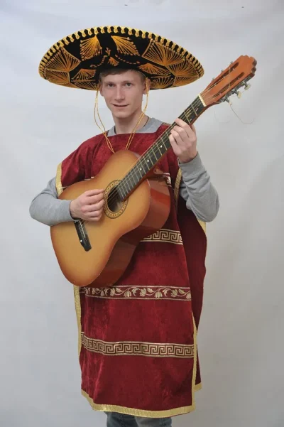 Костюм:: Испанец