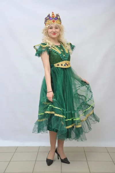 Костюм: Принцесса