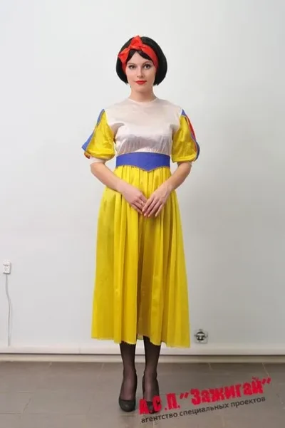 Белоснежка