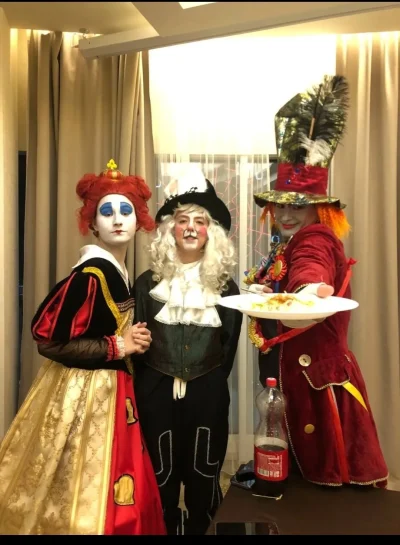 Красная королева