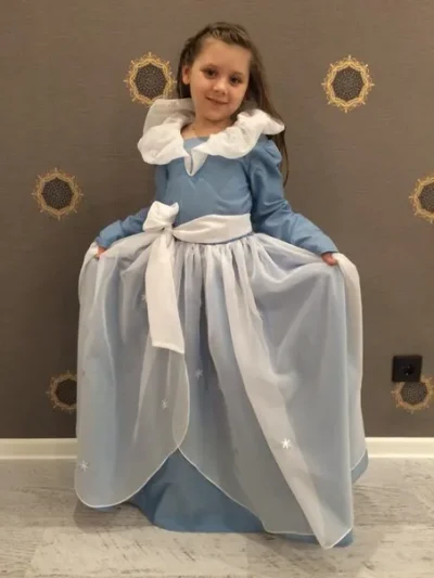 Костюм: Платье