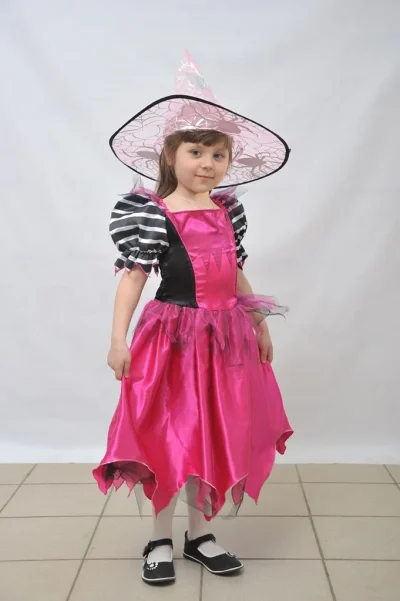 Платье, Хеллоуин.. Ведьма.