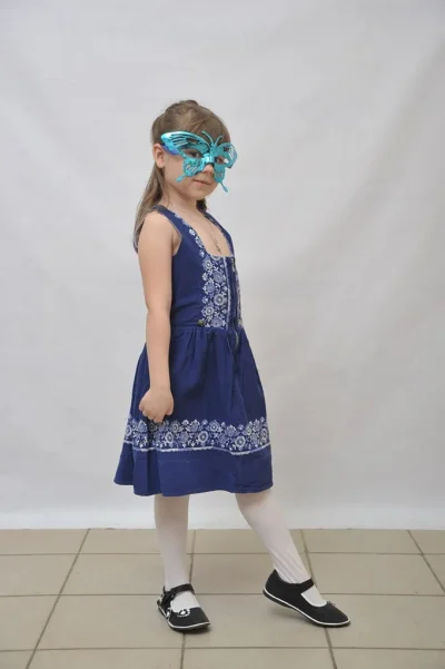 Сарафан  народный