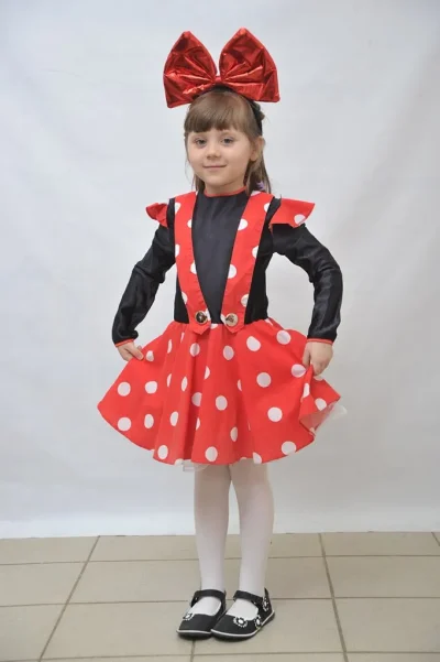 Костюм: Платье Мини Маус