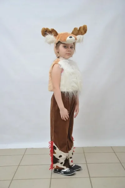 Костюм: Олень