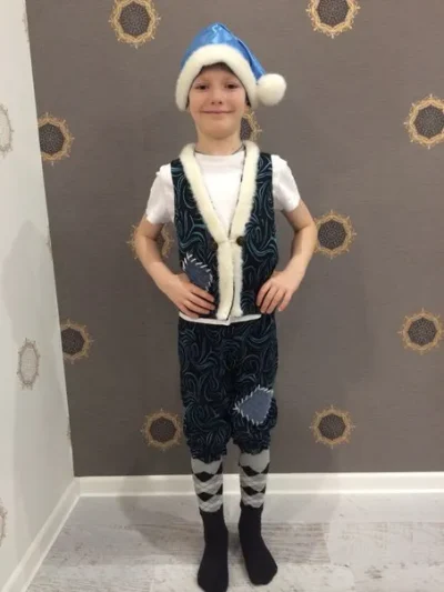 Костюм: Гнома