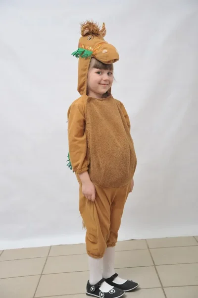 Костюм: Костюм жирафа