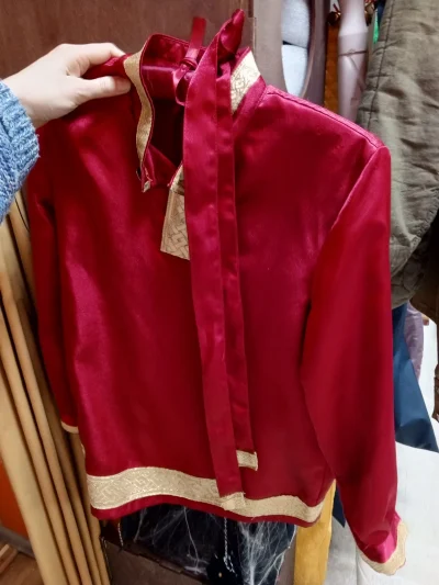 Рубашки народные.Детские.