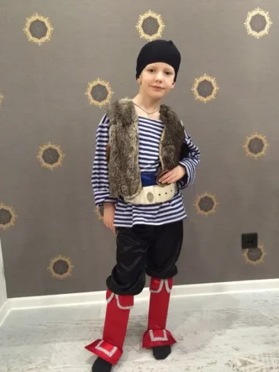 Костюм: Пиратский