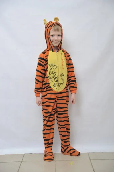 Костюм: Тигрёнок