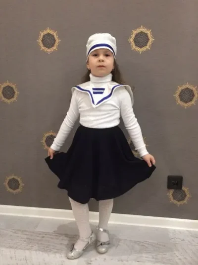 Костюм: Морячка