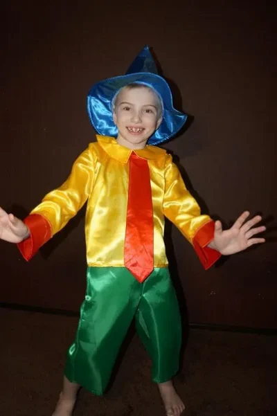 Костюм: Незнайки