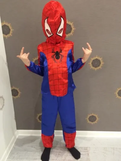 Костюм: Человека-паука