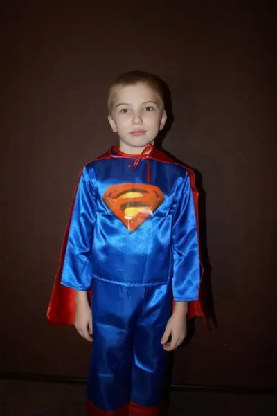 Костюм: Супермена