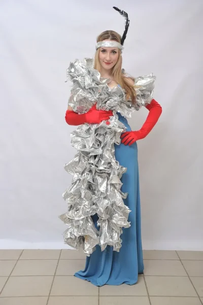 Костюм: В стиле америки 30-х