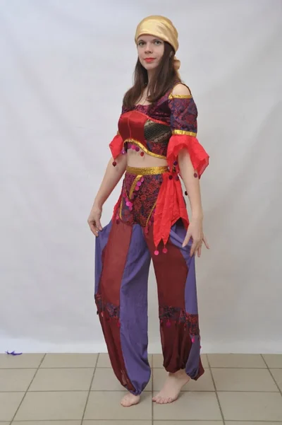 Костюм: Восточный