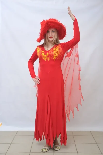 Хеллоуин. Ведьмочка.