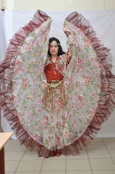 Костюм: Цыганка