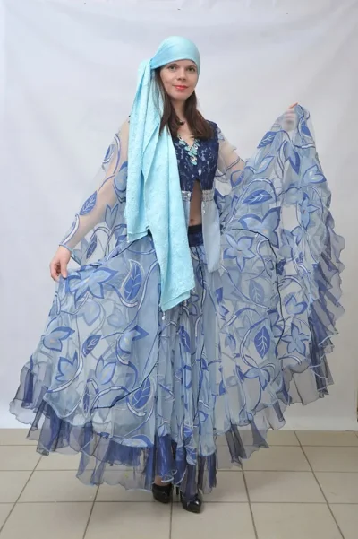 Костюм: Цыганка