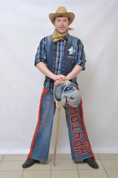 Костюм: Ковбой
