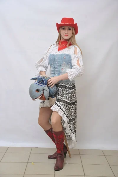 Костюм: Ковбой