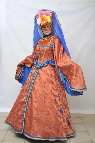 Костюм: Венецианка