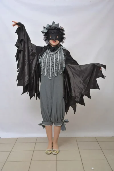 Костюм: Ворона