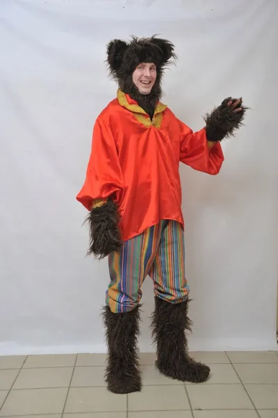 Костюм: Медведь