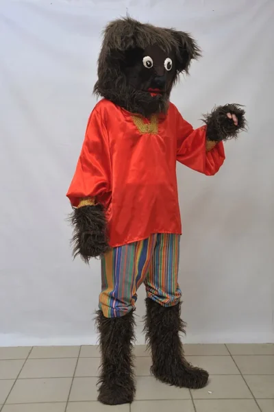 Костюм: Медведь