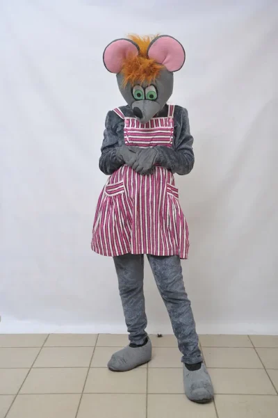 Костюм:  Мышь 2