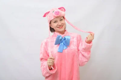 Костюм: Свинка