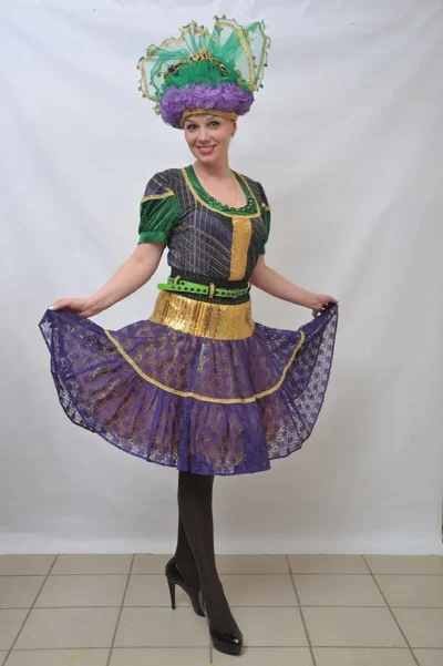 Костюм:  Конфетка