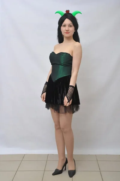 Костюм:  Платье