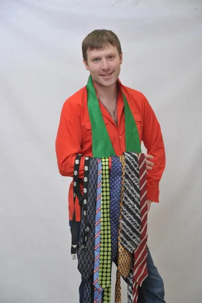 Костюм:  Галстуки