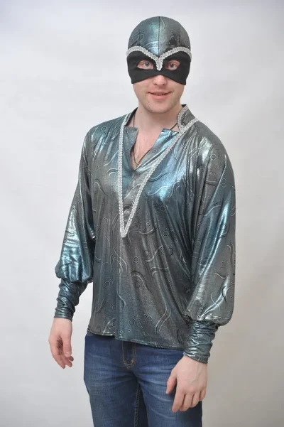 Костюм:  Иллюзионист