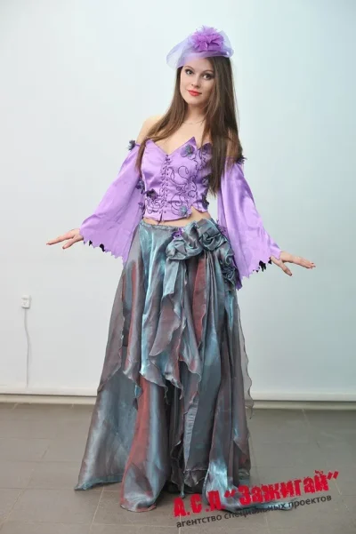 Костюм: Нимфа, фея