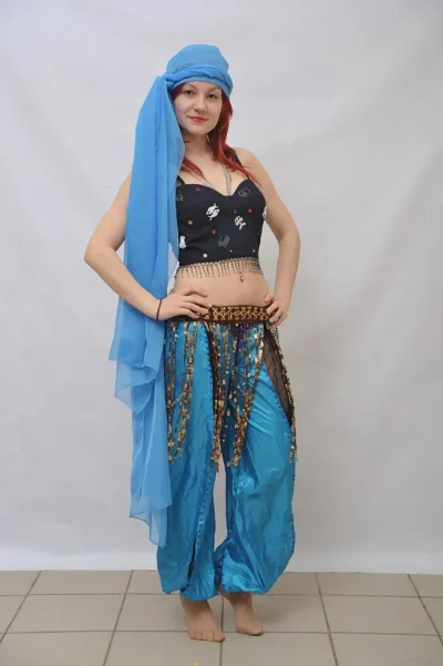 Костюм: Восточный