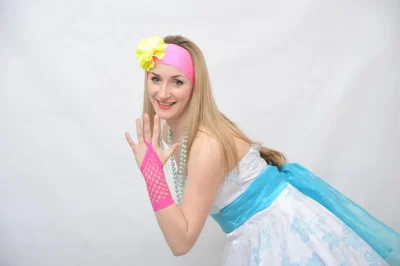 Костюм: Платье